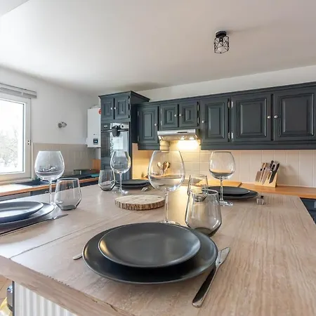 Apartment Ideal Location - Paris A 01 Torcy (Seine-et-Marne)