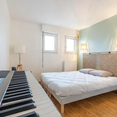 Appartement Ideal Location - Paris A 01 Torcy (Seine-et-Marne)